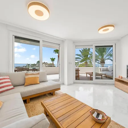 Appartement Panorama By Interhome Altea
