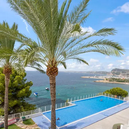 Appartement Panorama By Interhome Altea