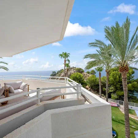 Appartement Panorama By Interhome Altea