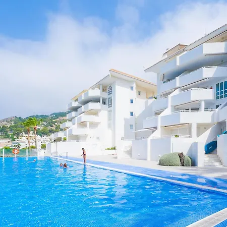 Appartement Panorama By Interhome Altea