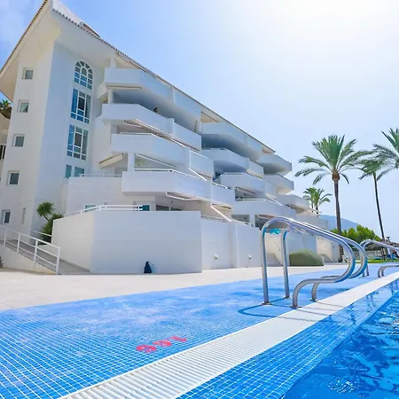 Appartement Panorama By Interhome Altea
