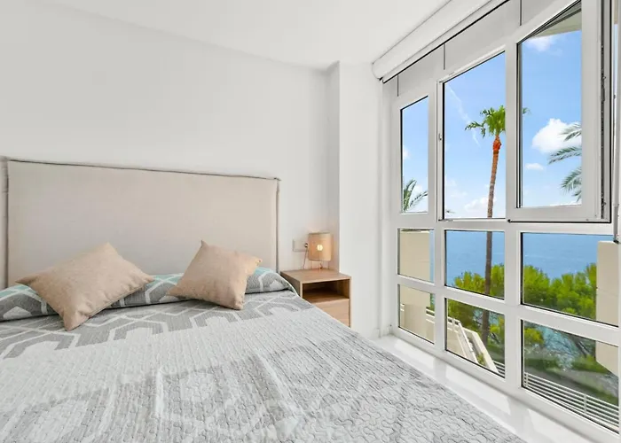 Panorama-1 By Interhome * Altea