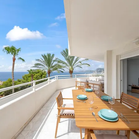Panorama-1 By Interhome * Altea