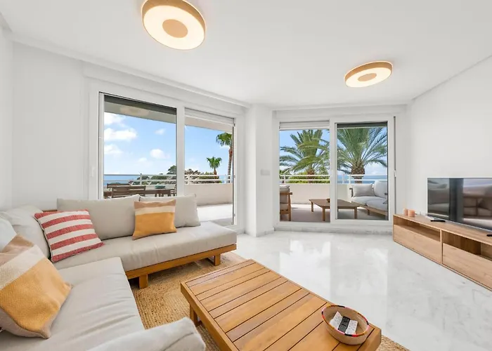 Lägenhet Panorama-1 By Interhome Altea