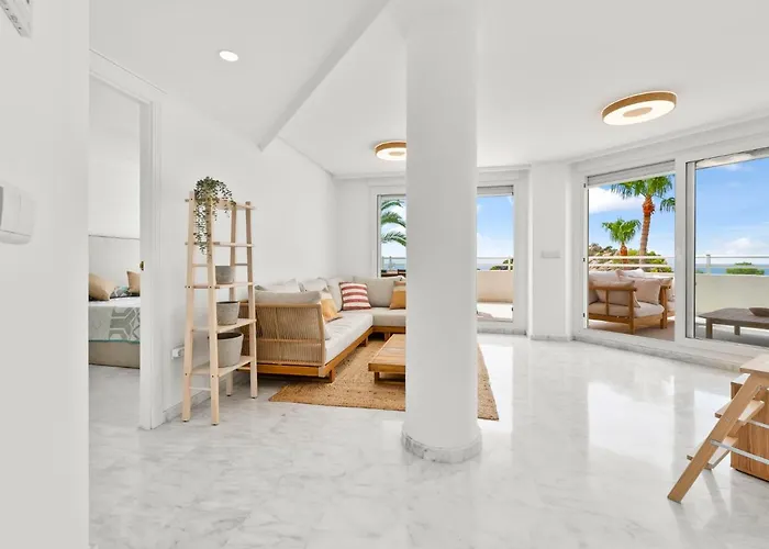 Panorama-1 By Interhome * Altea