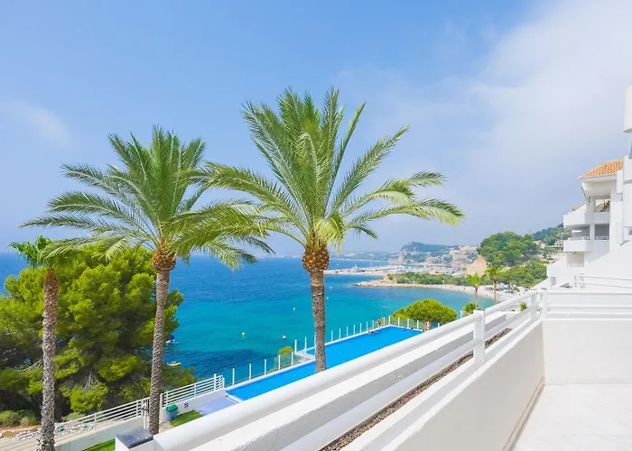 Panorama-1 By Interhome Lägenhet Altea