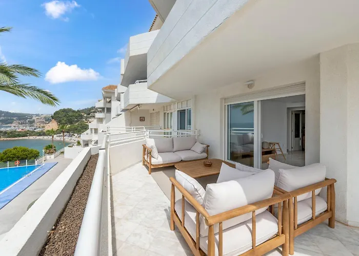 Panorama-1 By Interhome Lägenhet