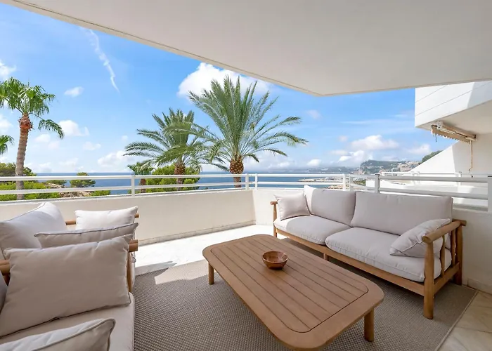 Panorama-1 By Interhome * Altea