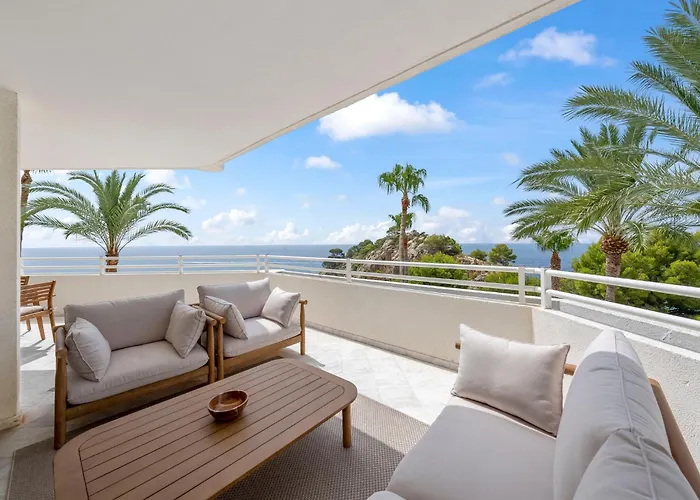 Panorama-1 By Interhome * Altea