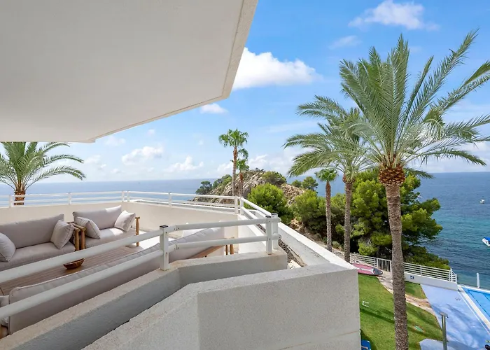 Lägenhet Panorama-1 By Interhome Altea