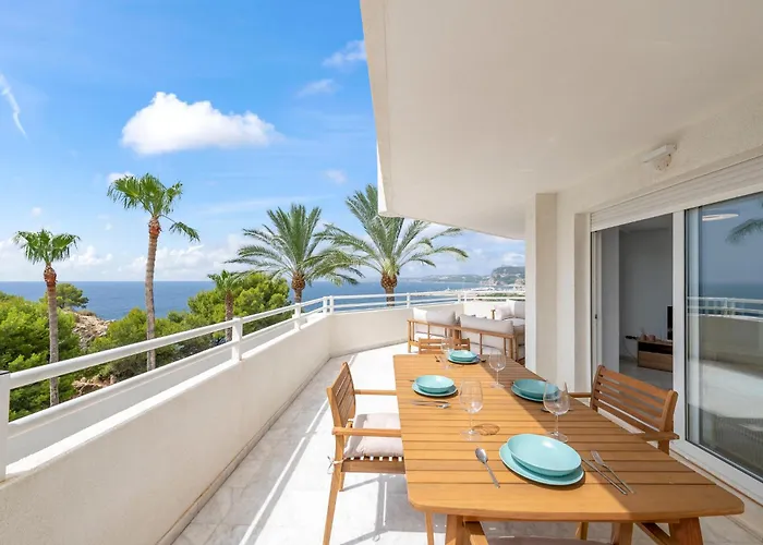 Panorama-1 By Interhome * Altea