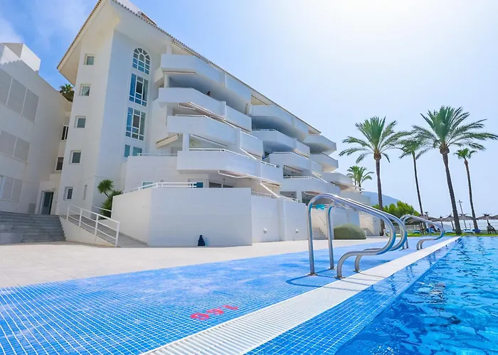 Lägenhet Panorama-1 By Interhome Altea